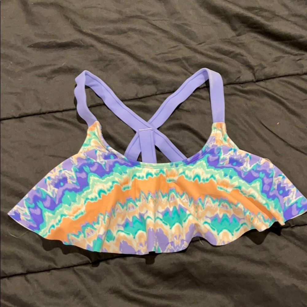 padded bikini top